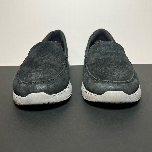 Womens SKECHERS Relaxed Fit Seager Cup Esteemed Slip On Shoes / Size 8.5 - Picture 3 of 9